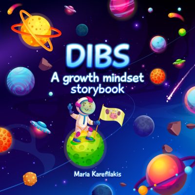 A growth mindset storybook