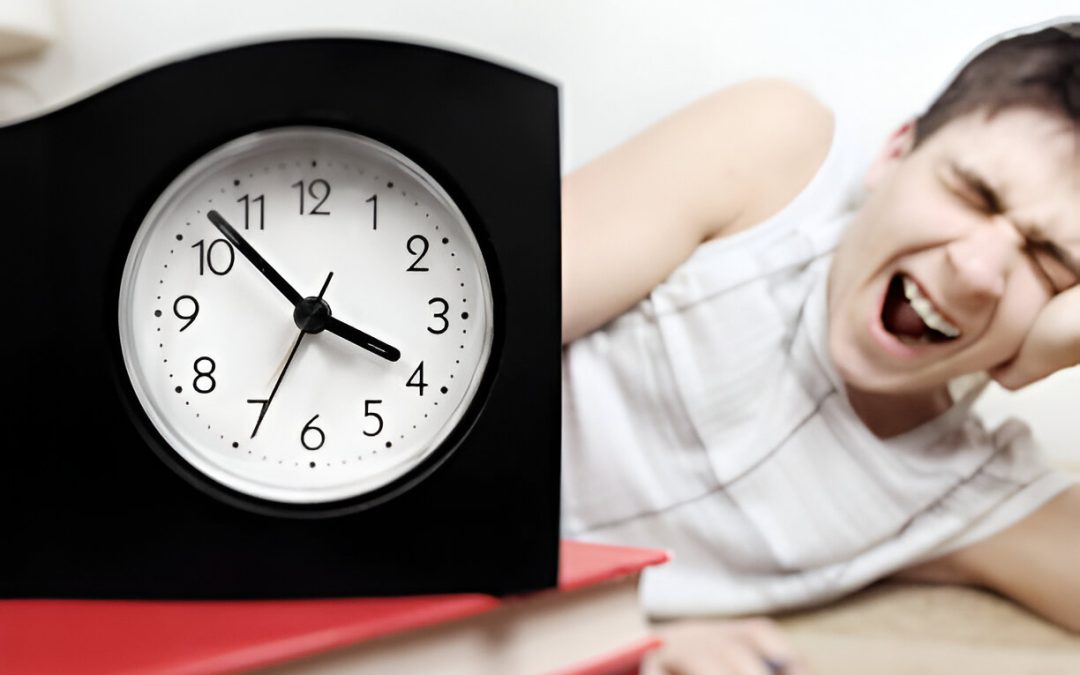 ADHD and Time Management: Understanding Response Inhibition and Practical Strategies for Teens and Adults